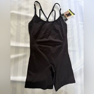 Black Women's Intimate Bodysuit